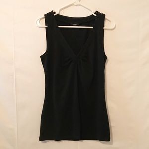 Express Sleeveless Stretch Top